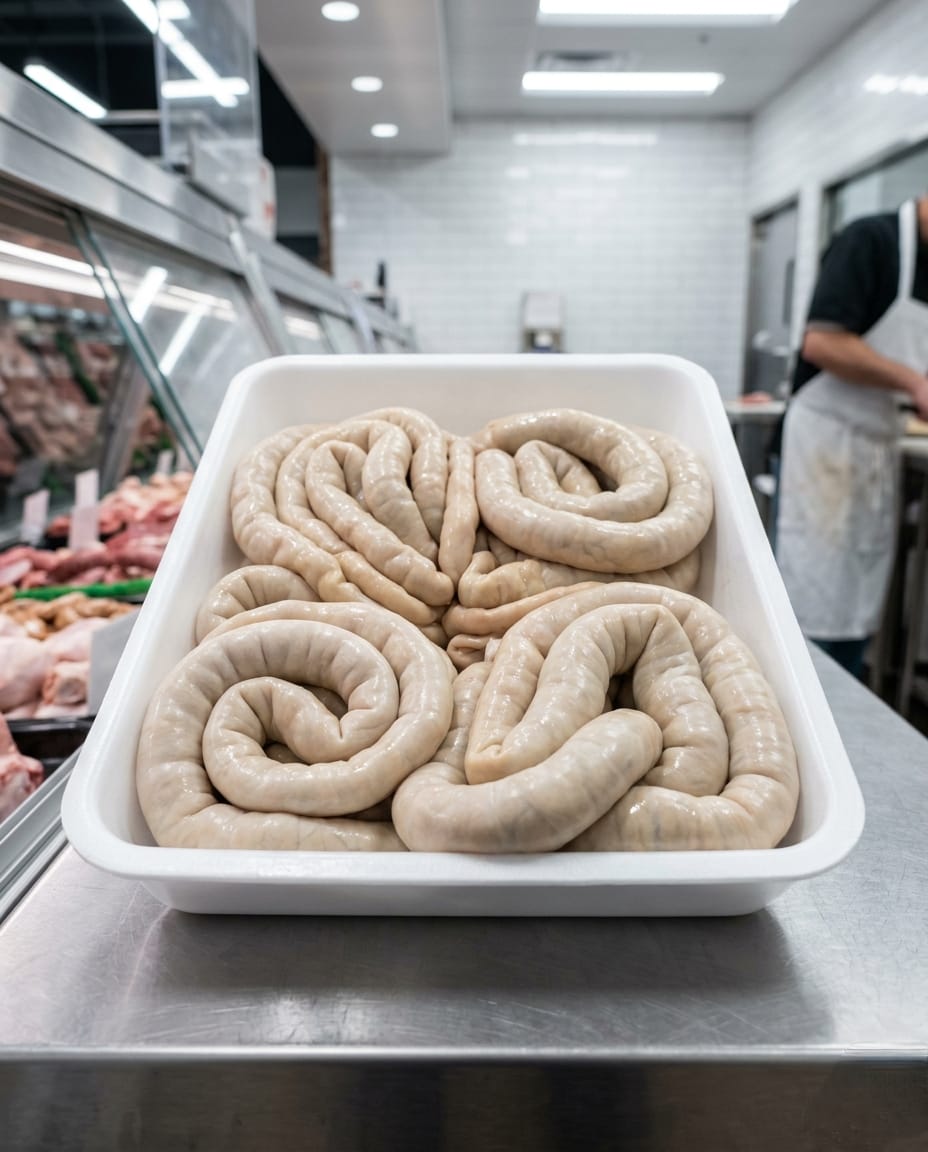 Baby Goat Intestine