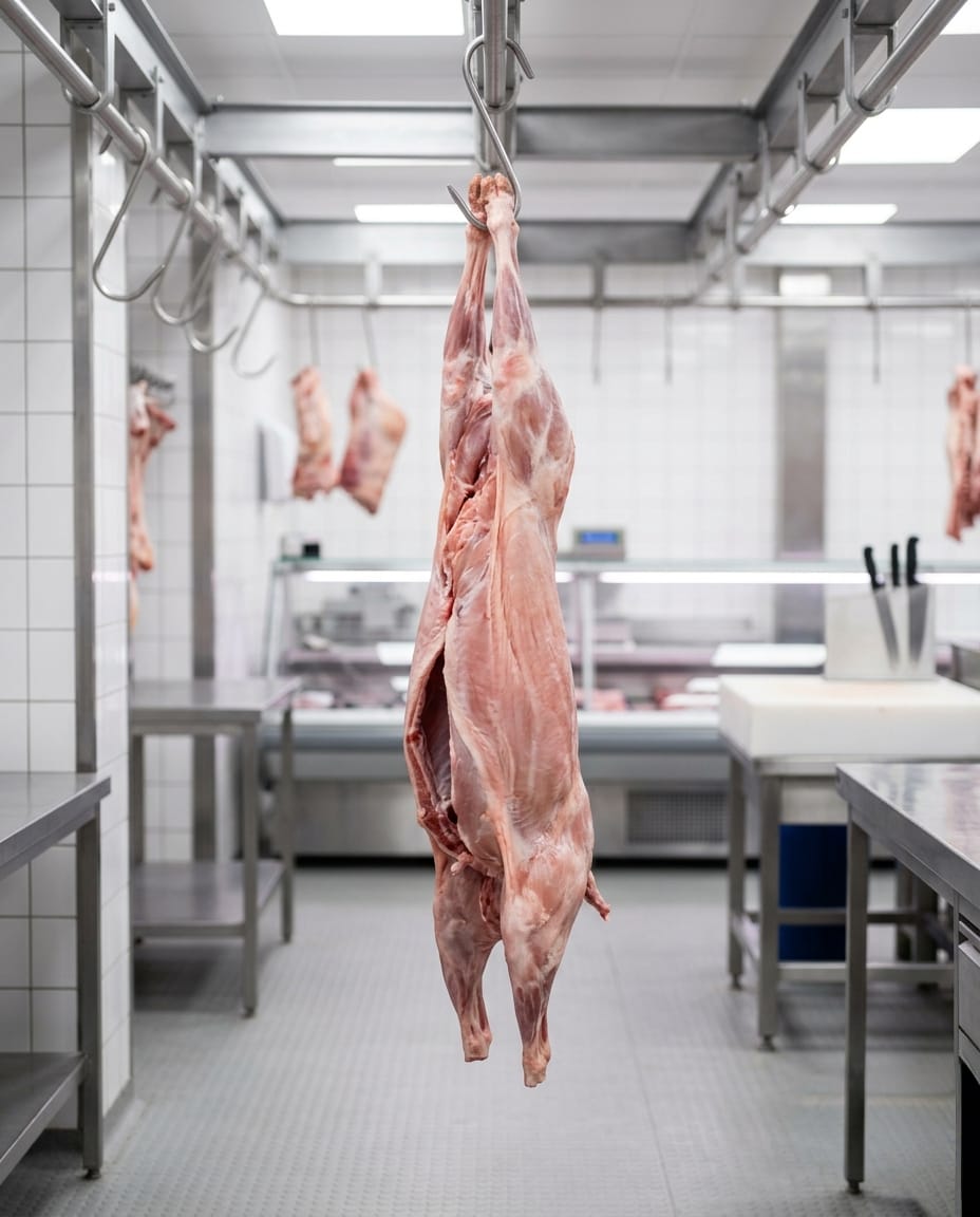 Baby Goat Whole