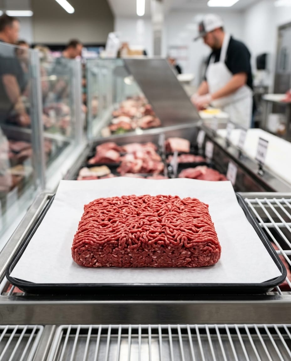 Beef Ground