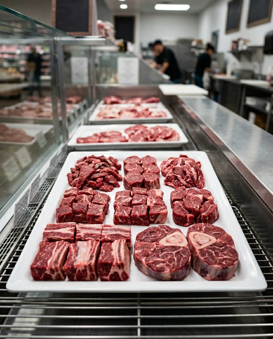 Beef Mix