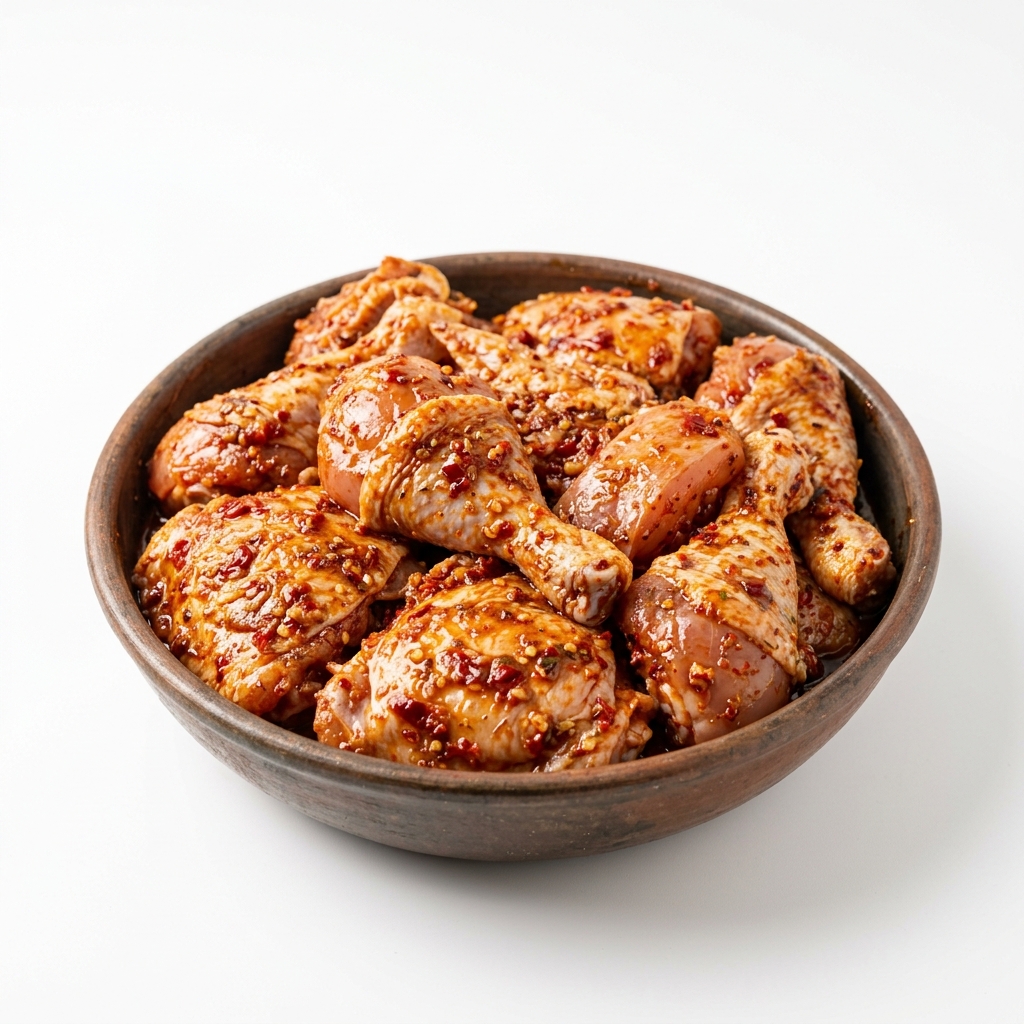 Chilli Chicken