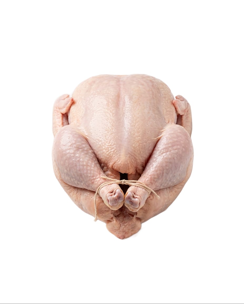 Halal Chicken AS IS