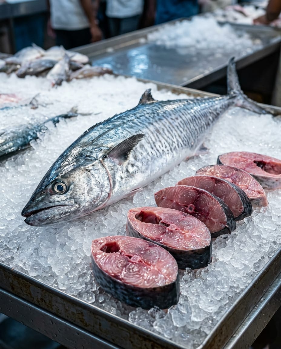 Kingfish (Surmai)