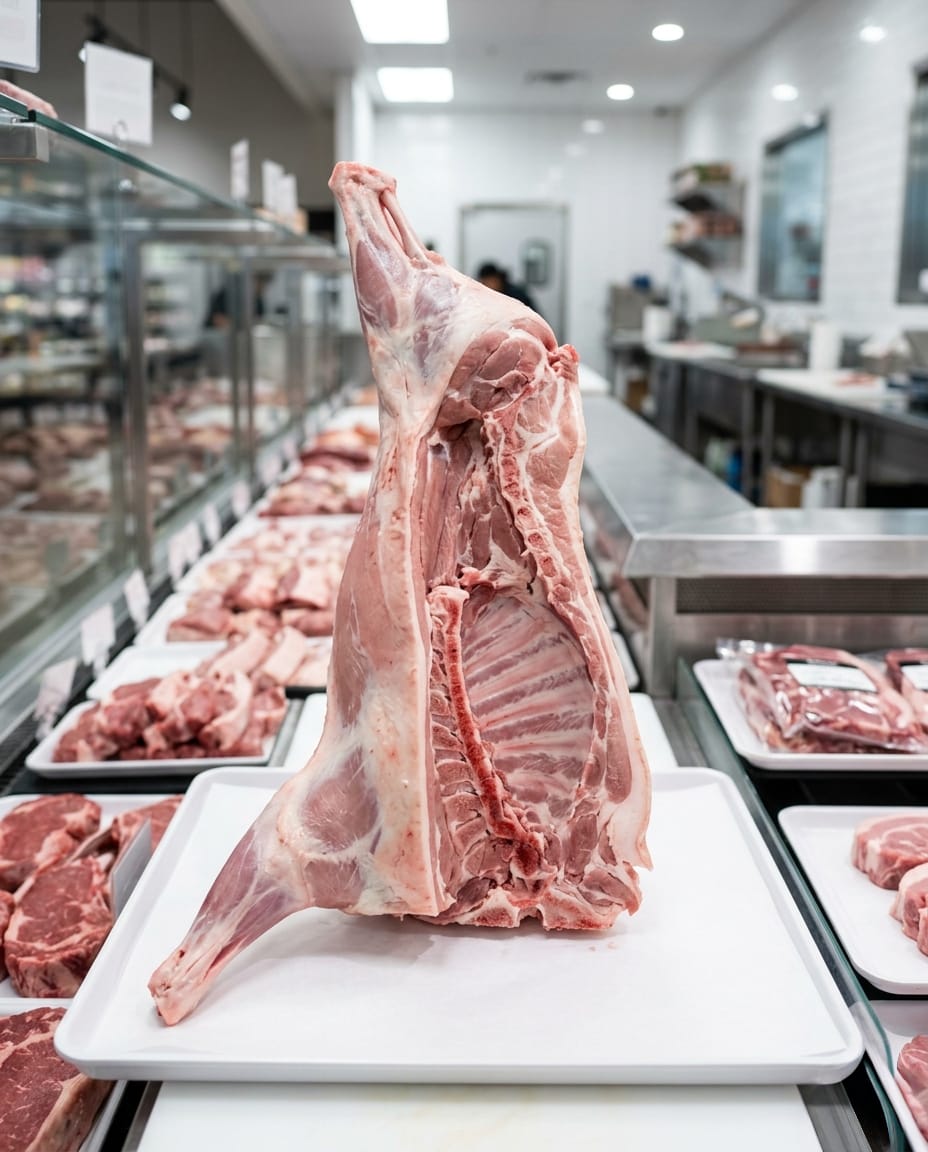 Lamb Half