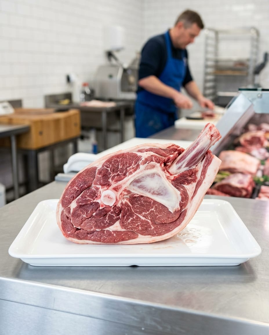 Lamb Shoulder