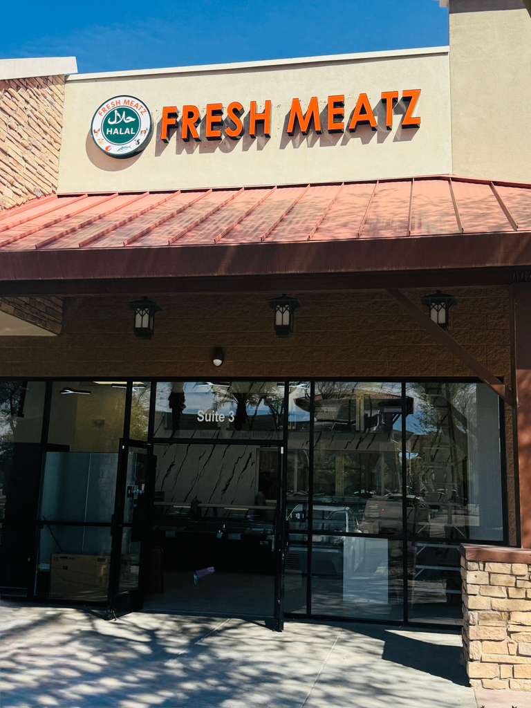 FreshMeatz halal butcher shop