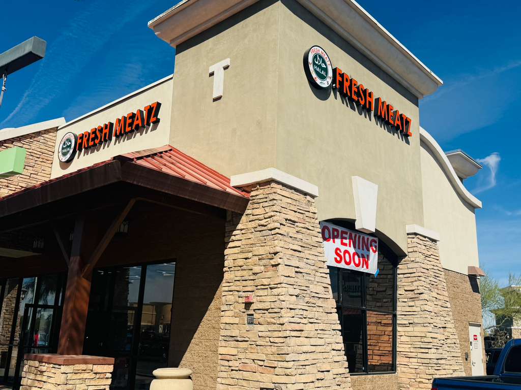 FreshMeatz outside view